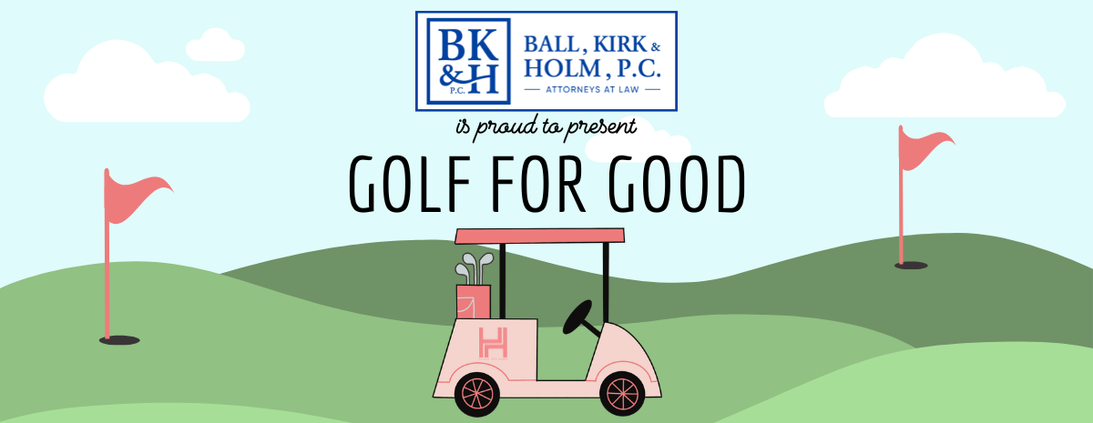 Golf for Good 2026